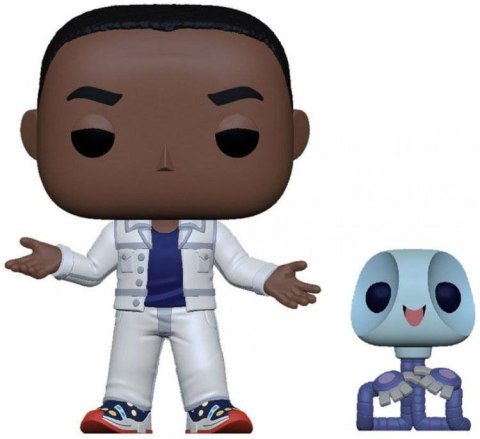 Funko POP! Space Jam 2 Al G i Pete Figurka Winylowa 1184 59247 Funko POP! Space Jam 2 Al G i Pete Figurka Winylowa 1184 59247