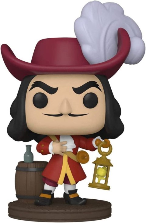 Funko POP! Villians Captain Hook Kapitan Hak 1081 57348 Funko POP! Villians Captain Hook Kapitan Hak 1081 57348