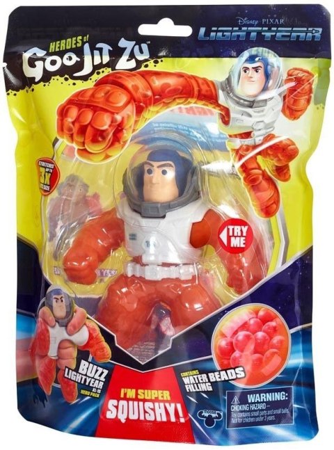Goo Jit Zu Lightyear Figurka Buzz Astral XL Miękka Rozciągliwa 41425 Goo Jit Zu Lightyear Figurka Buzz Astral XL Miękka Rozciągliwa 41425