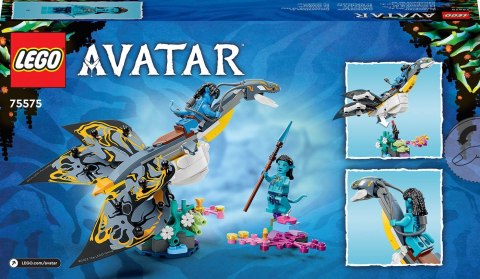 LEGO 75575 Odkrycie ilu LEGO 75575 Odkrycie ilu