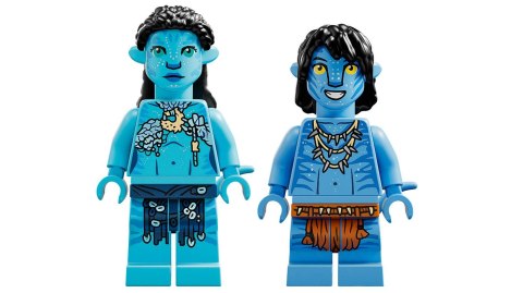 LEGO 75575 Odkrycie ilu LEGO 75575 Odkrycie ilu