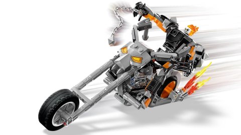LEGO 76245 Upiorny Jeździec — mech LEGO 76245 Upiorny Jeździec — mech