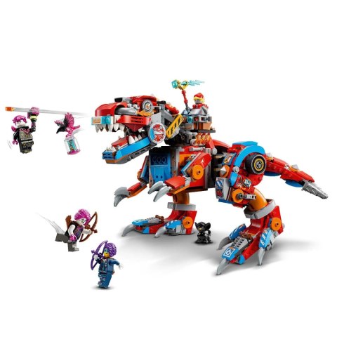 LEGO DREAMZzz Dinorobot Coopera C-Rex 71484 LEGO DREAMZzz Dinorobot Coopera C-Rex 71484