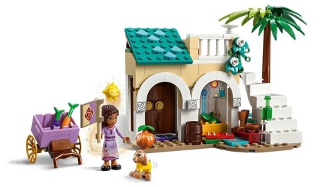 LEGO Disney Asha w Rosas 43223 LEGO Disney Asha w Rosas 43223