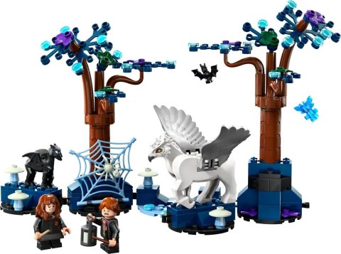 LEGO Harry Potter Zakazany Las: magiczne stworzenia 76432 LEGO Harry Potter Zakazany Las: magiczne stworzenia 76432
