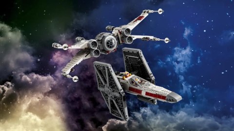 LEGO Star Wars Hybryda TIE Fightera i X-Winga 75393 LEGO Star Wars Hybryda TIE Fightera i X-Winga 75393