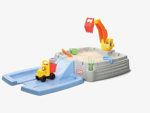 Little Tikes Piaskownica Plac Budowy 624520 Little Tikes Piaskownica Plac Budowy 624520