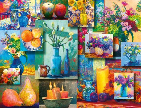 Ravensburger Puzzle 2D 2000 elementów: Piękno spokojnego życia 16954 Ravensburger Puzzle 2D 2000 elementów: Piękno spokojnego życia 16954