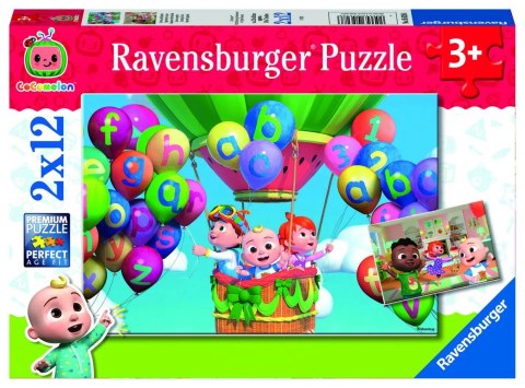 Ravensburger Puzzle Cocomelon 05628 Ravensburger Puzzle Cocomelon 05628