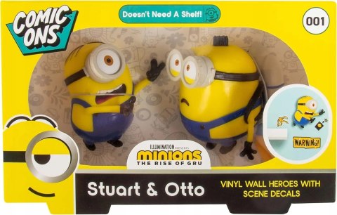 Minions 3D Comic Ons Stuart Otto 7220 Minions 3D Comic Ons Stuart Otto 7220