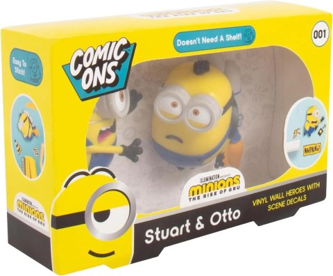 Minions 3D Comic Ons Stuart Otto 7220 Minions 3D Comic Ons Stuart Otto 7220