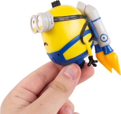Minions 3D Comic Ons Stuart Otto 7220 Minions 3D Comic Ons Stuart Otto 7220