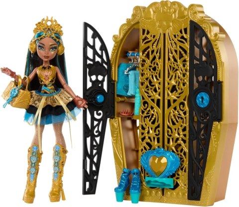 Monster High Straszysekrety Cleo De Nile HXH86