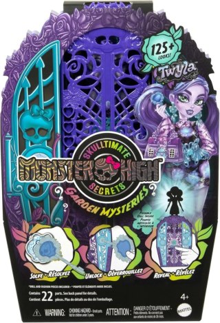Monster High Straszysekrety Twyla HYT74
