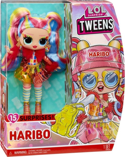 119920EUC LOL Surprise Loves Mini Sweets X HARIBO TWEEN 119920EUC LOL Surprise Loves Mini Sweets X HARIBO TWEEN