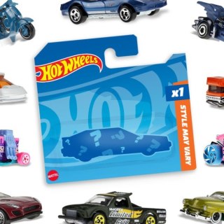 Hot Wheels samochodzik autko 5785