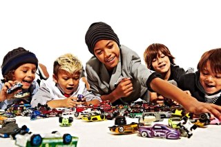 Hot Wheels samochodzik autko 5785