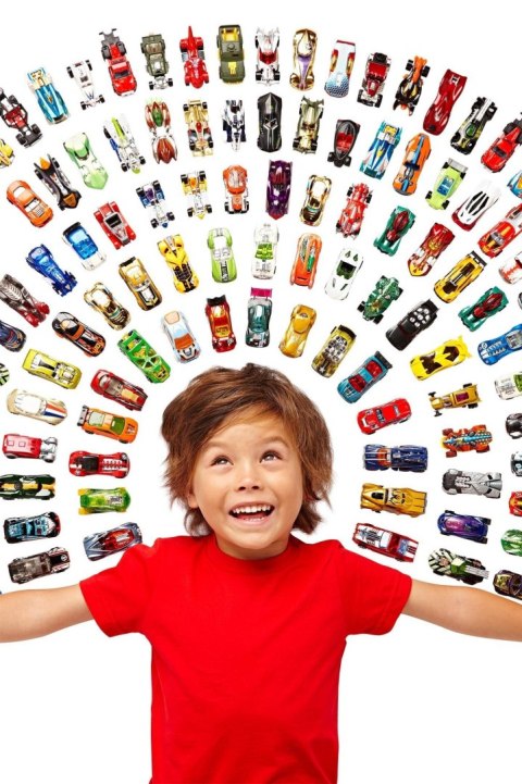 Hot Wheels samochodzik autko 5785 Hot Wheels samochodzik autko 5785