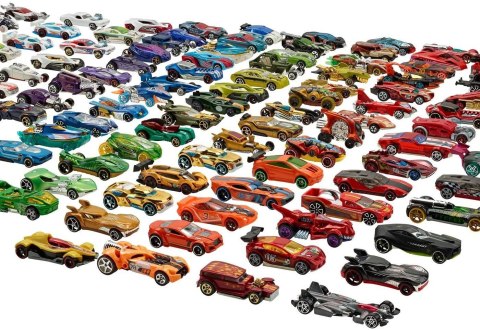 Hot Wheels samochodzik autko 5785 Hot Wheels samochodzik autko 5785