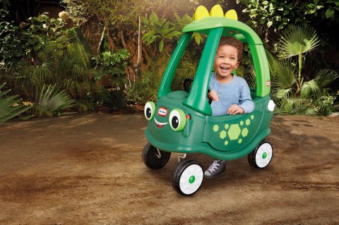 Little Tikes Cozy Coupe - Dino 170591-PE13 Little Tikes Cozy Coupe - Dino 170591-PE13