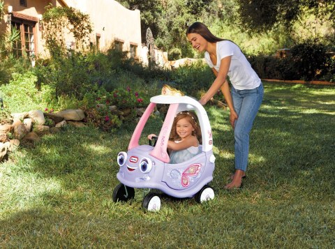 Little Tikes Cozy Coupe - Fairy 170607-PE13 Little Tikes Cozy Coupe - Fairy 170607-PE13