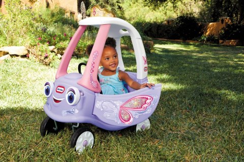 Little Tikes Cozy Coupe - Fairy 170607-PE13 Little Tikes Cozy Coupe - Fairy 170607-PE13