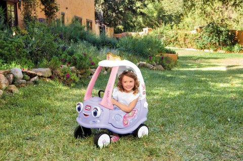 Little Tikes Cozy Coupe - Fairy 170607-PE13 Little Tikes Cozy Coupe - Fairy 170607-PE13