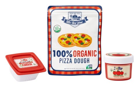 Little Tikes Creative Chefs Pizza Refill Kit 480805-INT