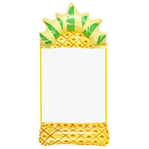 Materac dmuchany plażowy hamak wodny leżak fotel krzesło do pływania basenu ananas Materac dmuchany plażowy hamak wodny leżak fotel krzesło do pływania basenu ananas