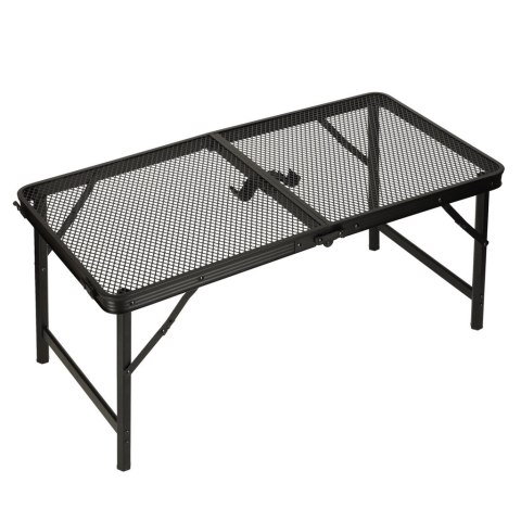 Stół stolik turystyczny LUARO kempingowy cateringowy składany 80 x 40 x 66 x 37 cm Stół stolik turystyczny LUARO kempingowy cateringowy składany 80 x 40 x 66 x 37 cm