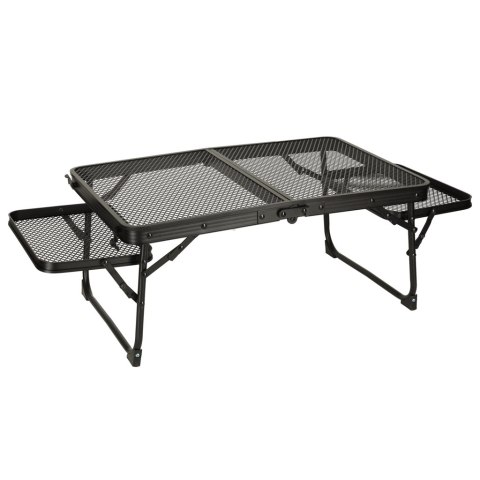 Stół stolik turystyczny LUARO kempingowy cateringowy składany 87 x 60 x 40 x 27 cm Stół stolik turystyczny LUARO kempingowy cateringowy składany 87 x 60 x 40 x 27 cm