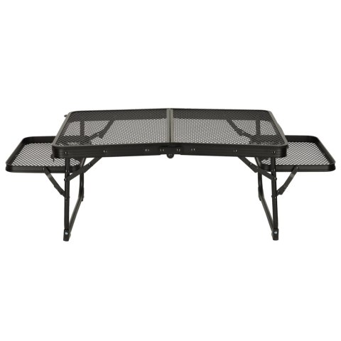 Stół stolik turystyczny LUARO kempingowy cateringowy składany 87 x 60 x 40 x 27 cm Stół stolik turystyczny LUARO kempingowy cateringowy składany 87 x 60 x 40 x 27 cm
