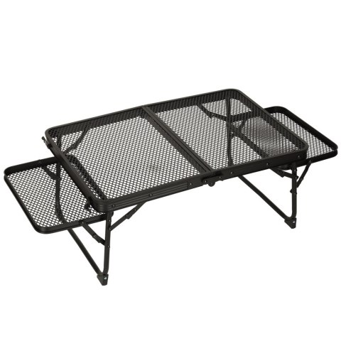 Stół stolik turystyczny LUARO kempingowy cateringowy składany 87 x 60 x 40 x 27 cm Stół stolik turystyczny LUARO kempingowy cateringowy składany 87 x 60 x 40 x 27 cm