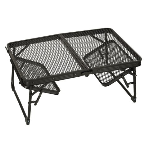 Stół stolik turystyczny LUARO kempingowy cateringowy składany 87 x 60 x 40 x 27 cm Stół stolik turystyczny LUARO kempingowy cateringowy składany 87 x 60 x 40 x 27 cm