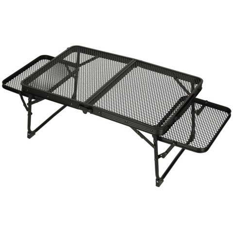 Stół stolik turystyczny LUARO kempingowy cateringowy składany 87 x 60 x 40 x 27 cm Stół stolik turystyczny LUARO kempingowy cateringowy składany 87 x 60 x 40 x 27 cm