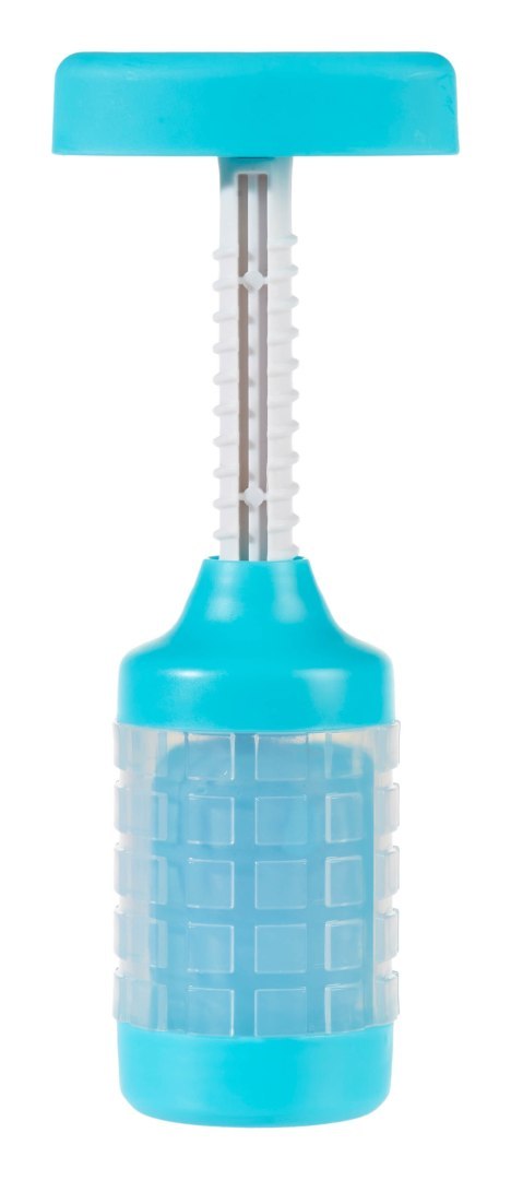 Wonder Factory Never Dry Dough Extruder - Teal 532262 Wonder Factory Never Dry Dough Extruder - Teal 532262