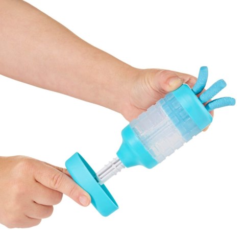 Wonder Factory Never Dry Dough Extruder - Teal 532262 Wonder Factory Never Dry Dough Extruder - Teal 532262