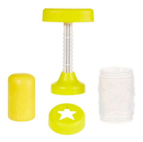 Wonder Factory Never Dry Dough Extruder - Yellow 532279 Wonder Factory Never Dry Dough Extruder - Yellow 532279