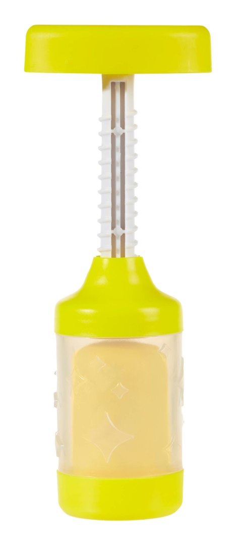 Wonder Factory Never Dry Dough Extruder - Yellow 532279 Wonder Factory Never Dry Dough Extruder - Yellow 532279