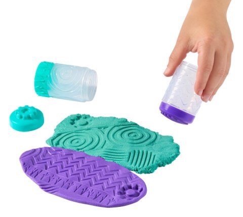 Wonder Factory Never Dry Dough & Sand Starter Set Asst in PDQ 595304-EUC Wonder Factory Never Dry Dough & Sand Starter Set Asst in PDQ 595304-EUC