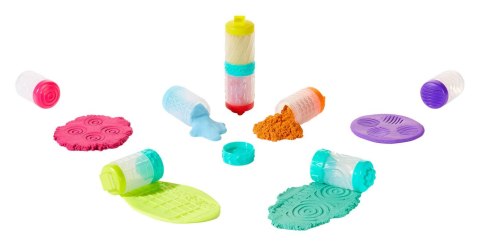 Wonder Factory Never Dry Dough & Sand Starter Set Asst in PDQ 595304-EUC Wonder Factory Never Dry Dough & Sand Starter Set Asst in PDQ 595304-EUC