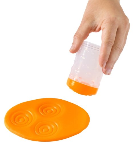 Wonder Factory Never Dry Dough Singles - Orange 595083 Wonder Factory Never Dry Dough Singles - Orange 595083