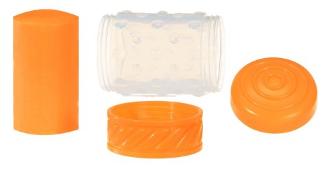 Wonder Factory Never Dry Dough Singles - Orange 595083 Wonder Factory Never Dry Dough Singles - Orange 595083