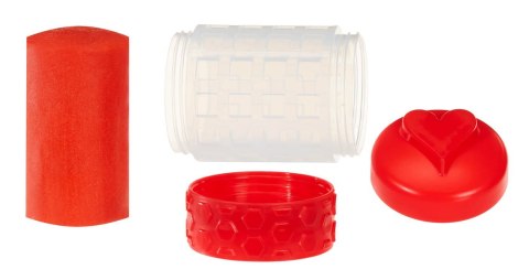 Wonder Factory Never Dry Dough Singles - Red 595069 Wonder Factory Never Dry Dough Singles - Red 595069